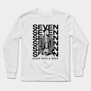 Seven Long Sleeve T-Shirt